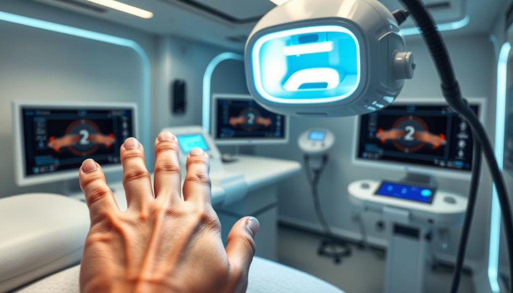 fungal nail laser technology