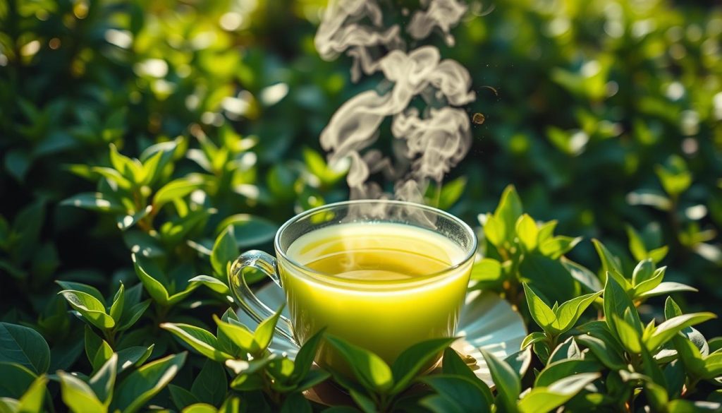 green tea for weight loss
