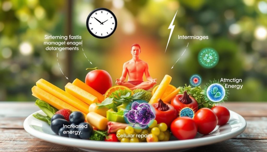 health benefits of intermittent fasting