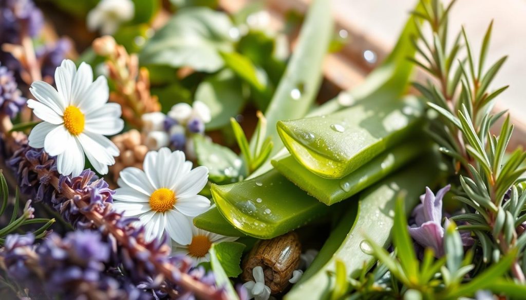 herbal skincare benefits