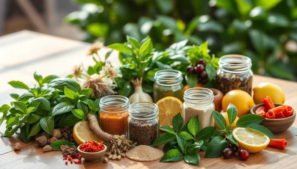 herbal weight loss options