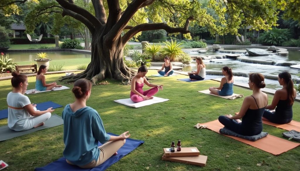 holistic health practices