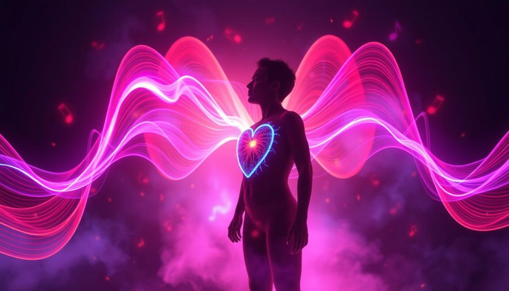 how music affects heart rate