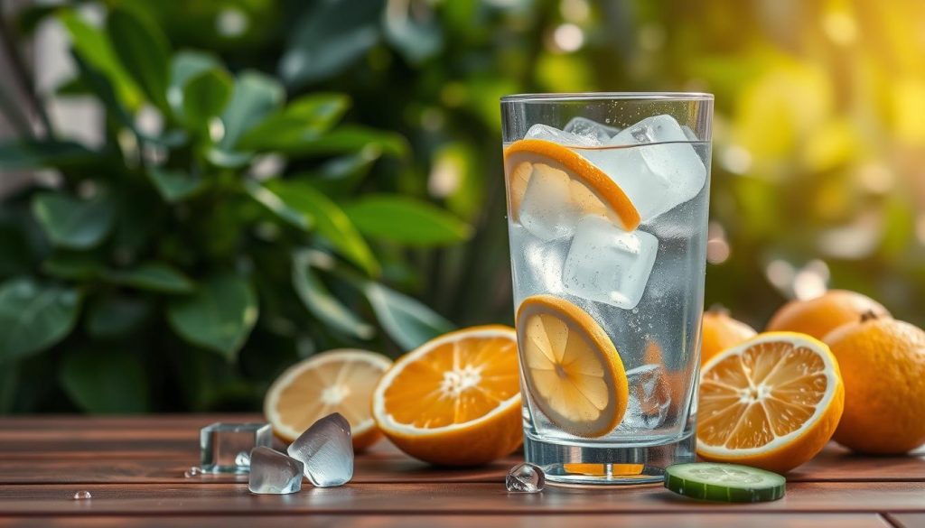 hydration and fasting