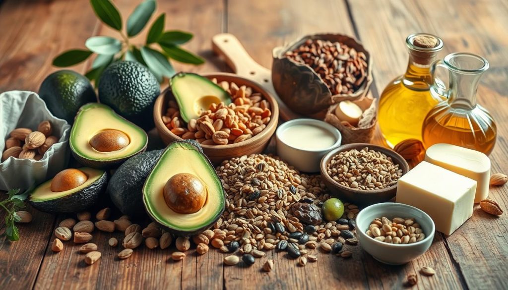 increasing fat intake