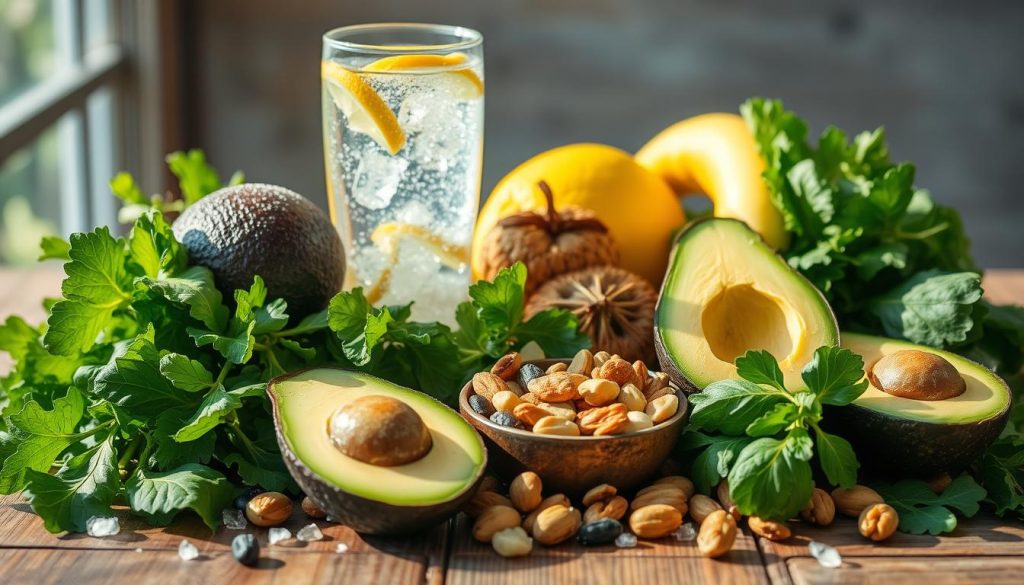 keto electrolyte management