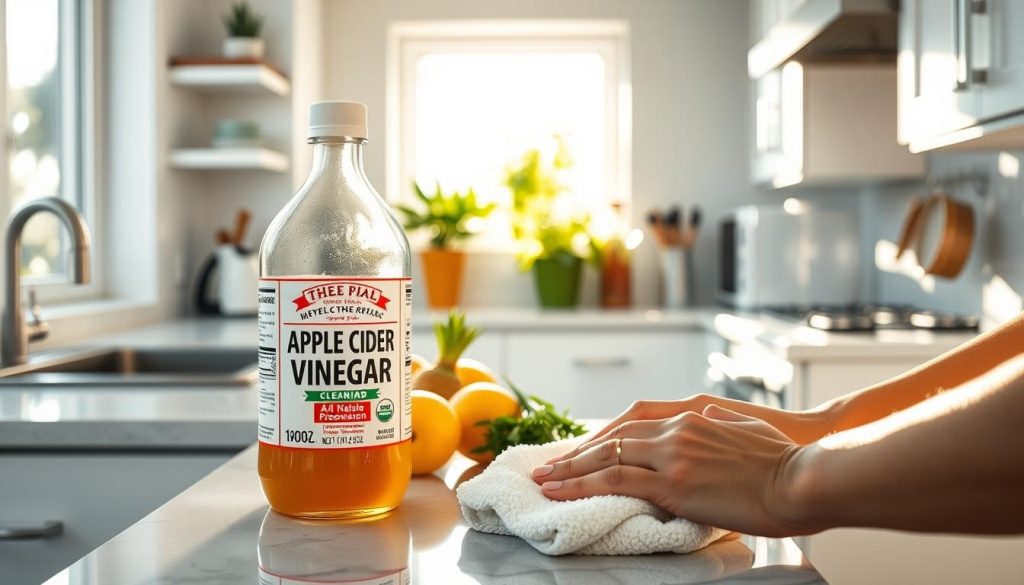 kitchen cleaning tips