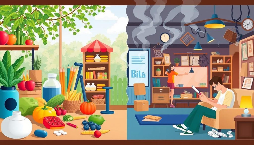 lifestyle and ED lifestyle and ED