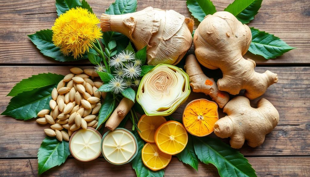 liver cleanse ingredients