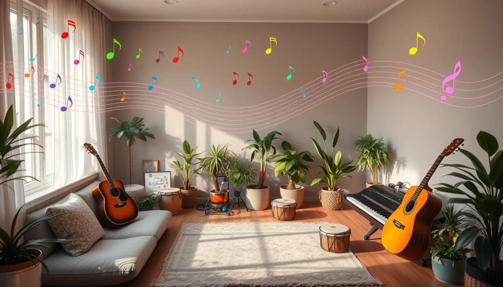 music therapy techniques