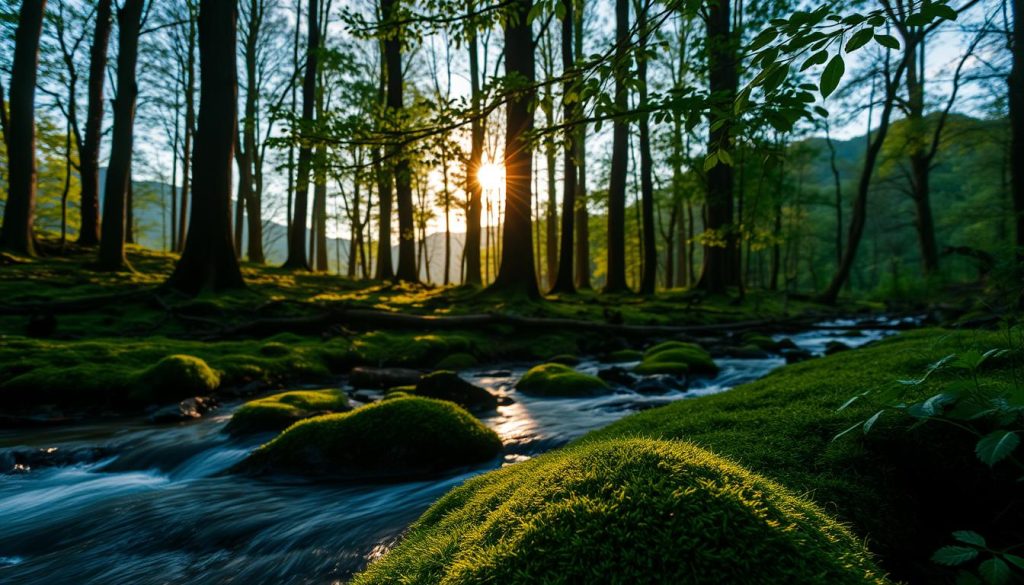 nature sounds therapy