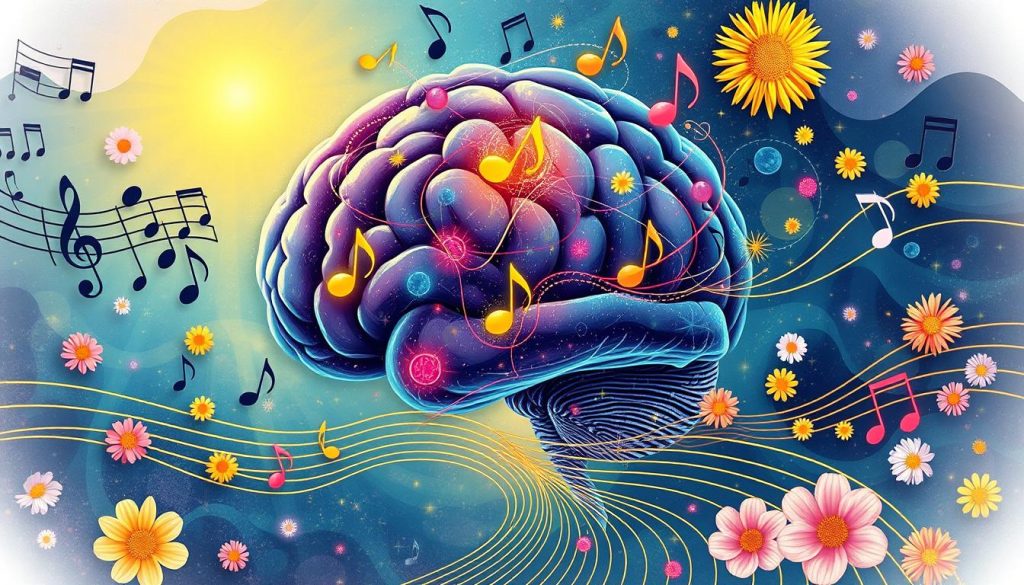 neurochemistry of music