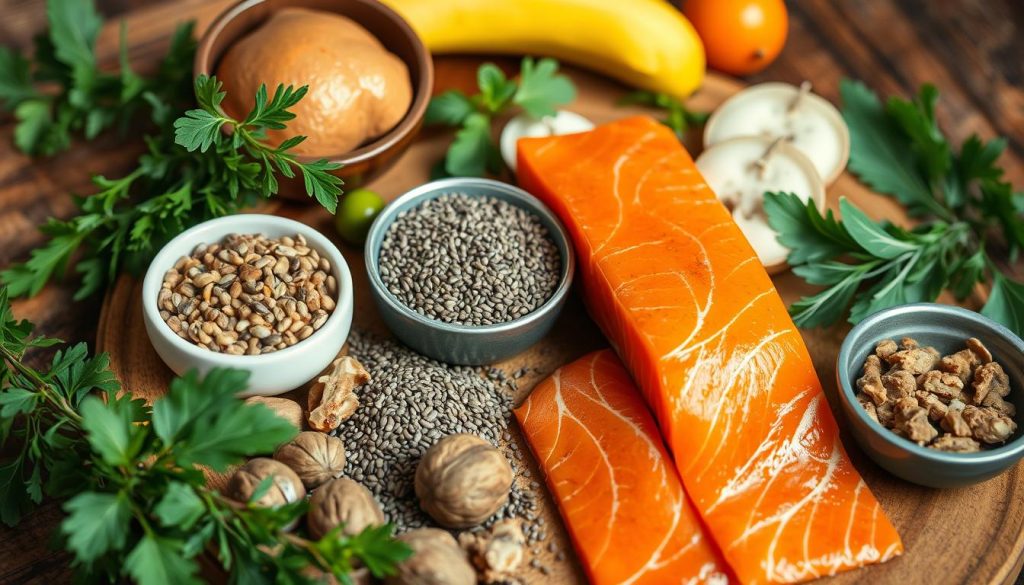 omega-3 benefits for prostate