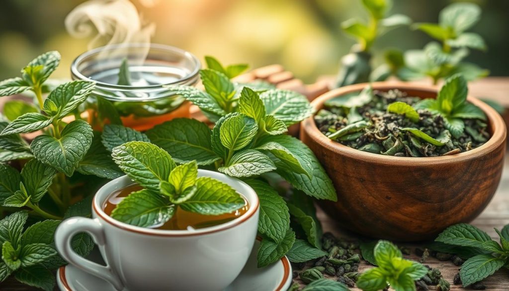 peppermint benefits peppermint benefits