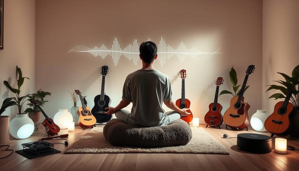 personalized meditation experience
