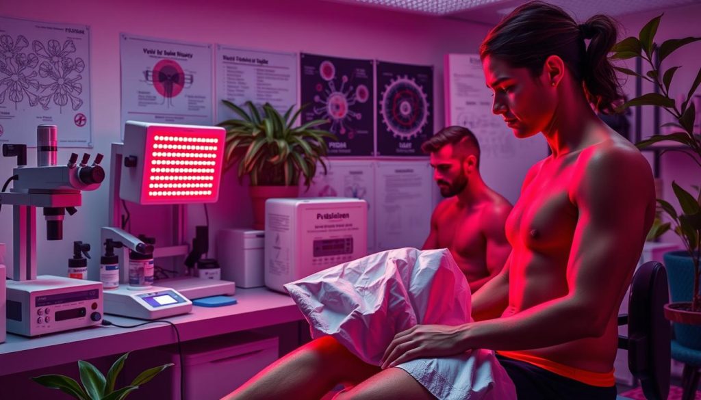 scientific research on photobiomodulation scientific research on photobiomodulation