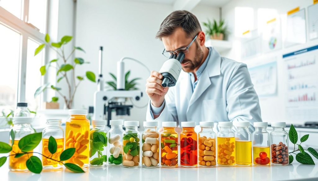 supplement quality assurance